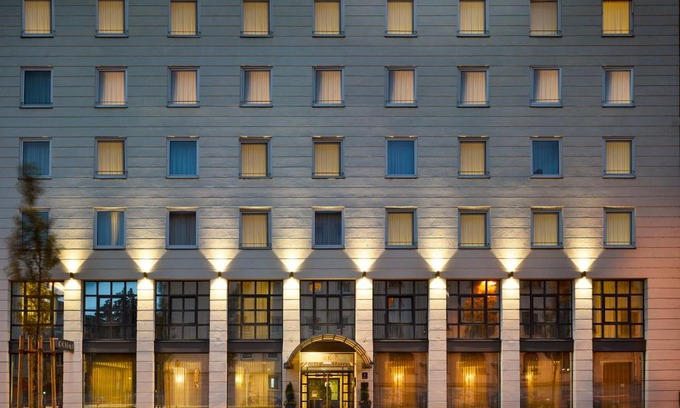 Untersendling Hotel | K+K Hotel am Harras