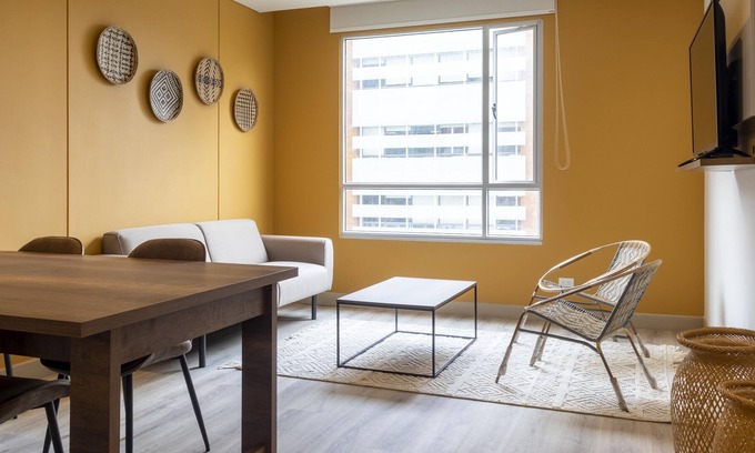 Chico Norte III Apartment | K | Luxury and Spacious Apartment Near Parque 93