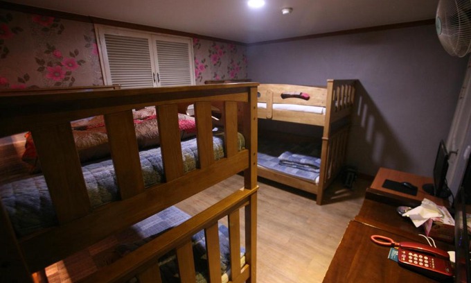 Nam-gu Hotel | K Motel