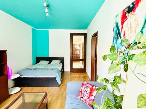 Erzsebetvaros Apartment | K52