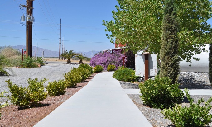 Pahrump Bed & Breakfast | K7 Bed and Breakfast