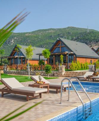 Kas Resort | Kaş Konak Bungalows
