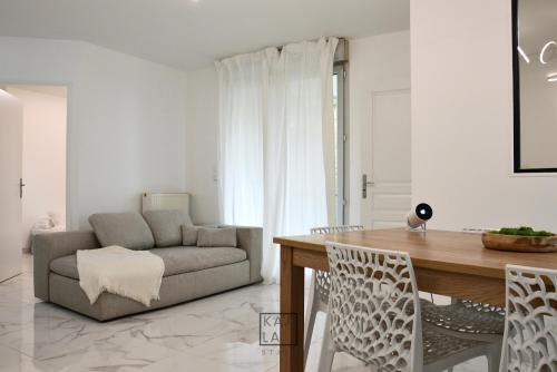 Torcy-le-Grand Apartment | KAALA RIVERSIDE Deluxe apt entre Disney et Paris free Parking