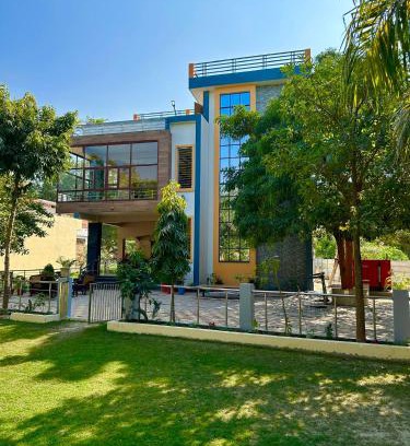 Varanasi House | Kaashi Flora - Room Wise