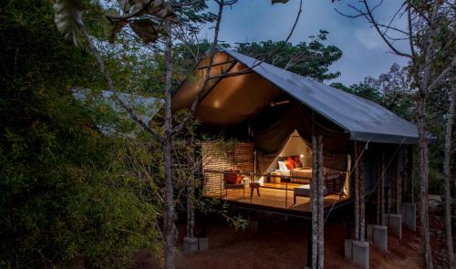 Kanakanahalli Resort | Kaav Safari Lodge, Kabini