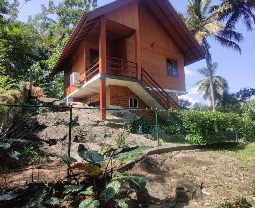 Uthuwankanda Ski Chalet | Kaba Saradiel