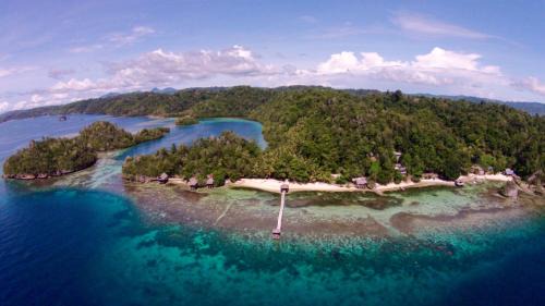 Pulau Kadidi House | Kadidiri Paradise