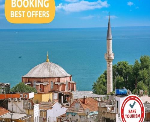 Emin Sinan Hotel | Kadirga Antik Hotel - Sultanahmet