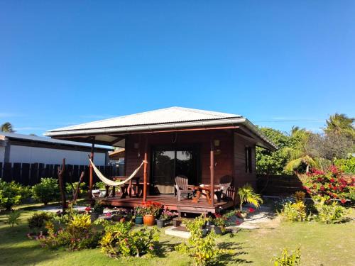 Rangiroa House | Kahaia Lodge