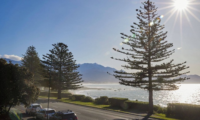Kaikoura Apartment | Kaikoura Luxury Apartments
