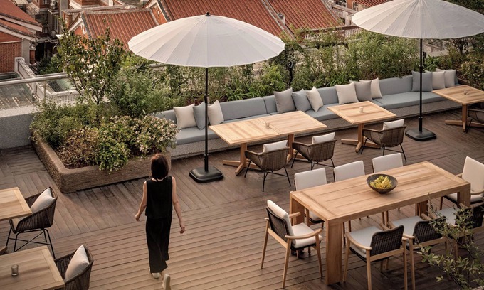 Licheng District Hotel | KAIPUU BELFRY