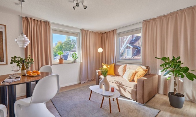 Kaiserslautern Apartment | Kaiserslautern - Adele, der Österreichische Jugendstil