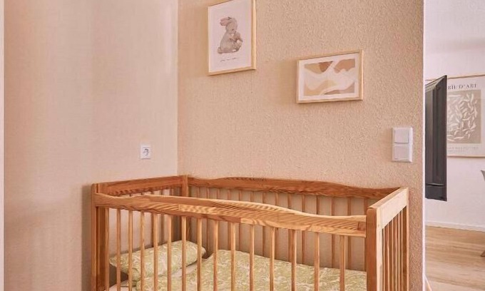 Kaiserslautern Apartment | Kaiserslautern - Cosima, mit Liebe zum Stil