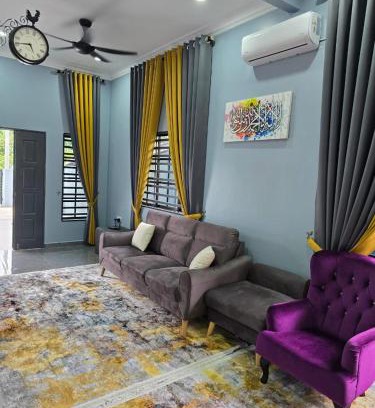 Pengkalan Aor House | Kak Nah Homestay A Mus'lim Only
