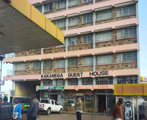 Kakamega Apartment | Kakamega Town Guest House