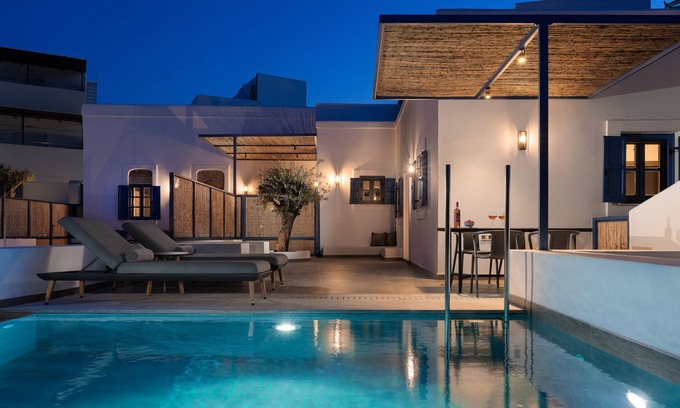 Kalathos House | Kalathos Square Luxury Suites