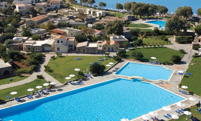 Sissi Resort | Kalimera Kriti Hotel & Village Resort