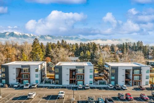 Evergreen Hotel | Kalispell Retreat