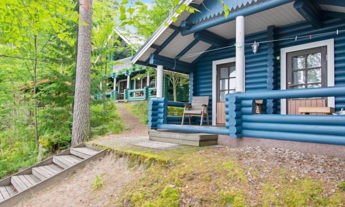 Saarijarvi House | Kalliorinne by Interhome