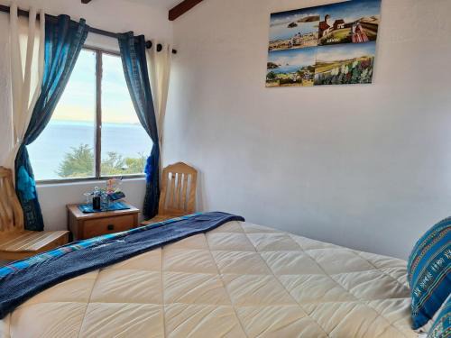 Yumani Cabin | Kalluchi Ecolodge-Sun Island Titicaca Lake BOLIVIA