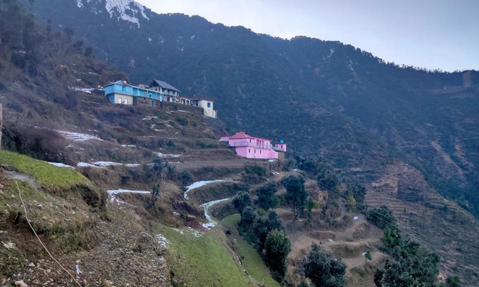 Saluni House | Kalwah Valley Homestay
