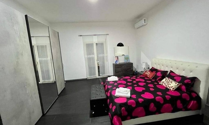 Calamonaci House | KAM DELUXE 120 sqm bright suitable Groups,Families,Couples,Singles