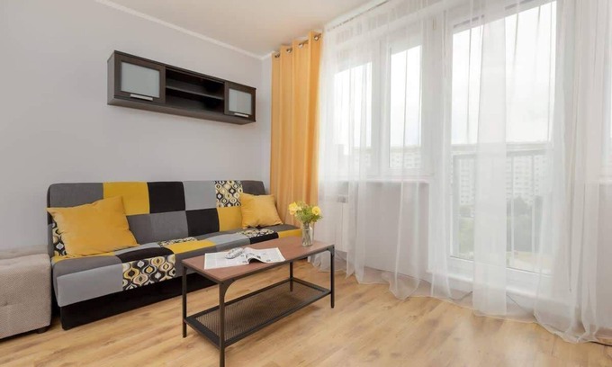 Emaus Apartment | Kamieńskiego 9A | Homely Studio | In the centre