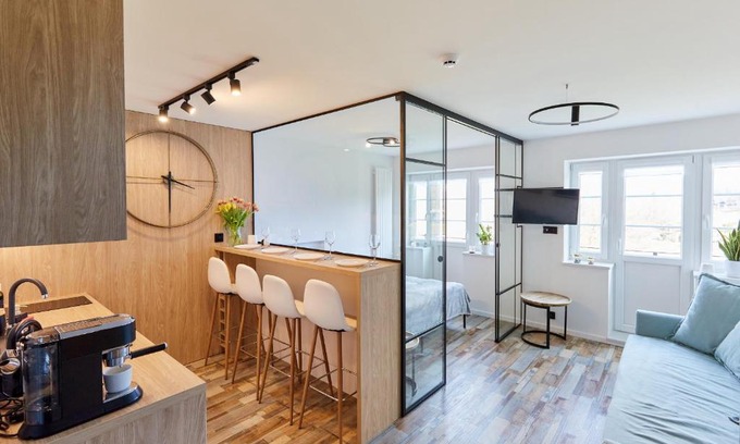 Bierutowice Apartment | Kamilkowy Apartament