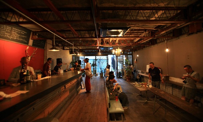 Kita Ward Hostel | KAMP Houkan-cho Backpacker's Inn & Lounge - Hostel