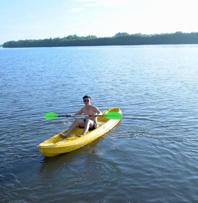 Kampot Hotel | Kampot River Bungalows (New)