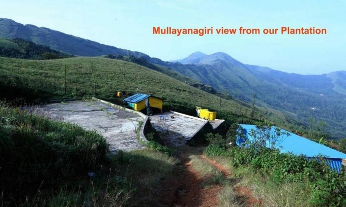 Chikkamagaluru House | KANASU HOMESTAY IT IS PLACE LOCATED IN BETWEEN MOUNTAINS COFFEE ESTATES