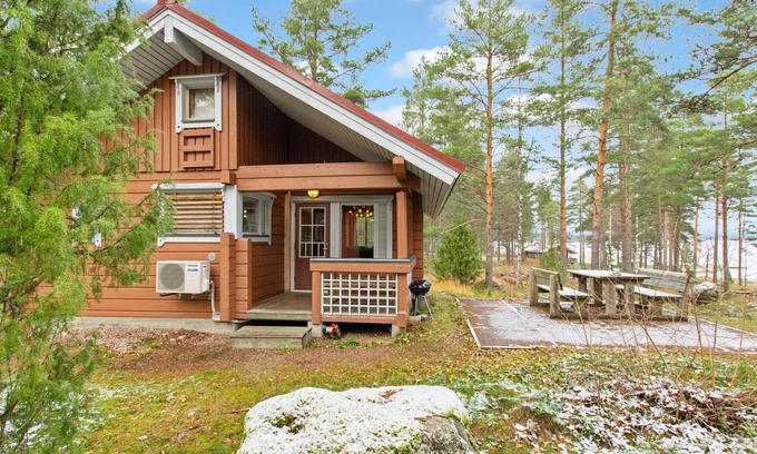 Isnas House | Kanerva 4 by Interhome