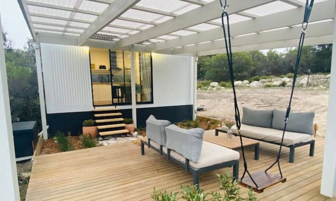 Island Beach House | Kangaroo Island Seaside Nature Retreat ‘Melaleuca’