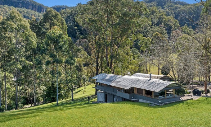 Upper Kangaroo River House | Kangaroo River Hideaway, Kangaroo Valley