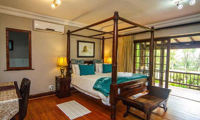 Assagay House | Kangelani Lodge
