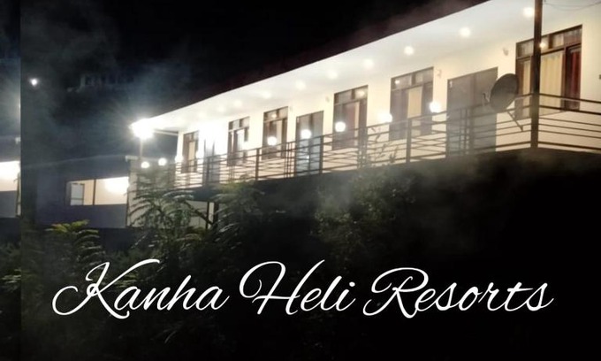 Sitapur House | Kanha Heli Resorts, Triyuginarayan