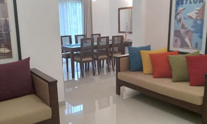 Kalutara South House | Kani Vacation Apartment