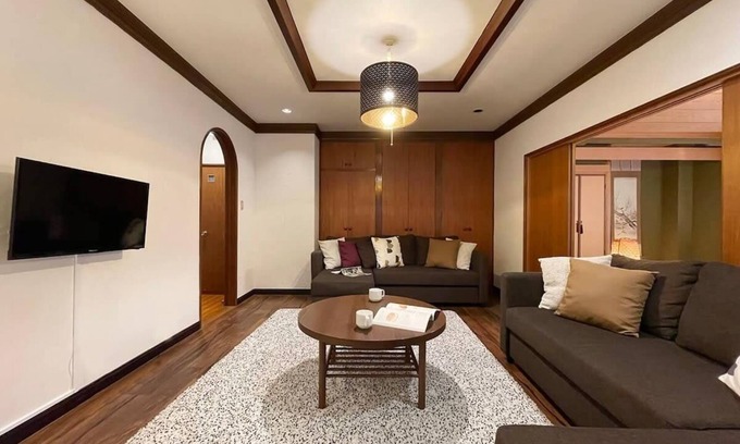 Hatsukaichi Apartment | KANIWASOU Minute walk from Miyajima Pier for 11ppl
