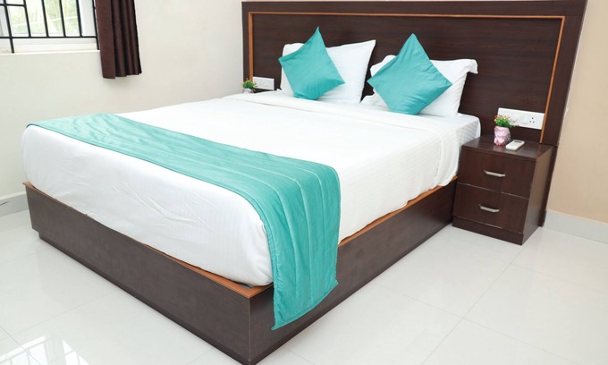 Tiruchirappalli Hotel | Kanmani Elite