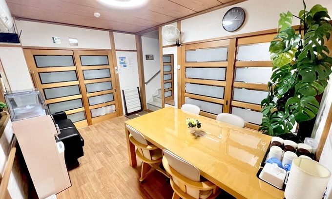 Higashinari House | Kansai Airport directlyStation 3minutes 4 rooms - 4 Japanesestyle rooms/Osaka Ōsaka