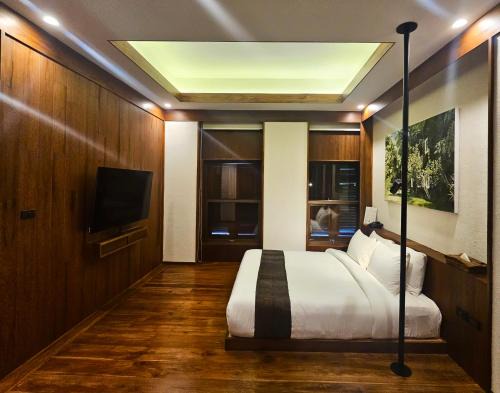 San Pa Thong Resort | Kaomai Lanna Resort