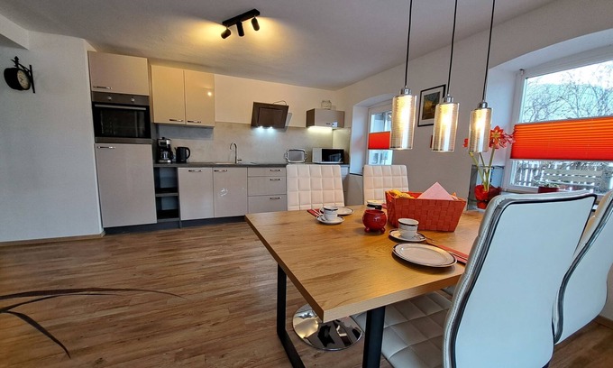 Bad Haering Apartment | Kapellenblick by Interhome