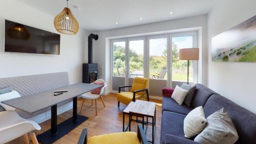 Langeoog Apartment | Kapitänshaus Thule Kapitänshaus THULE 5 -Luna-