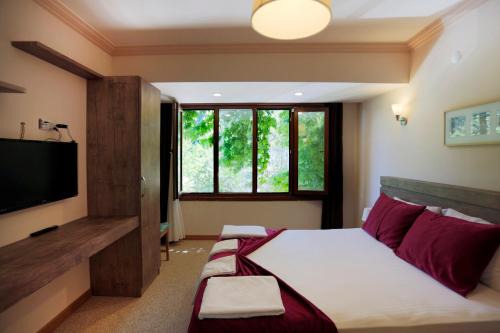 Gokcedere Hotel | Kapri Termal Hotel & Kaplica Yalova