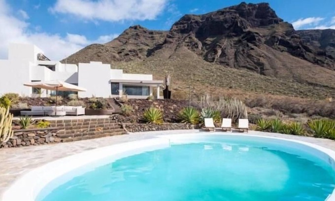 Buenavista del Norte Villa | Karat Villa Oasis de Teno