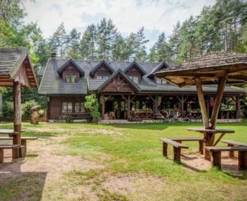 Płaska Resort | Karczma Starożyn