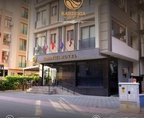Mezetli Hotel | Kardinia Hotel