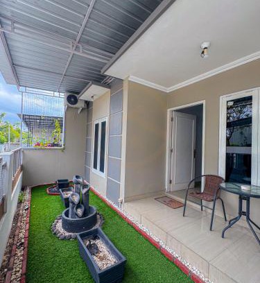 Yogyakarta House | Karenra Guest House di Pusat Kota, Dengan 3 Kamar