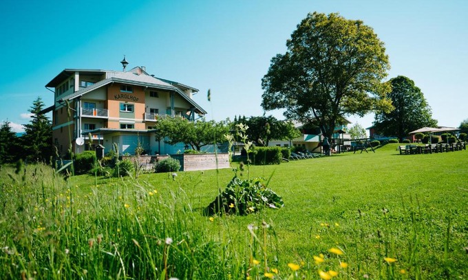 Faak am See Apartment | Karglhof Stammhaus