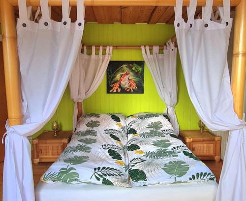 Kradolf-Schonenberg Apartment | Karibik Suite am Wald und Bach